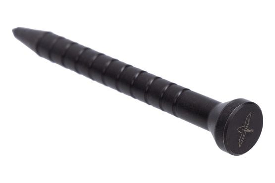 The Forward Controls Design CNP simplifies the process of staking a castle nut.